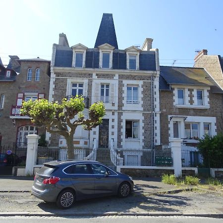 Апартаменты 46 Avenue Pasteur Сен-Мало Экстерьер фото