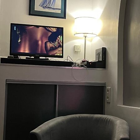 Апартаменты 46 Avenue Pasteur Сен-Мало Экстерьер фото