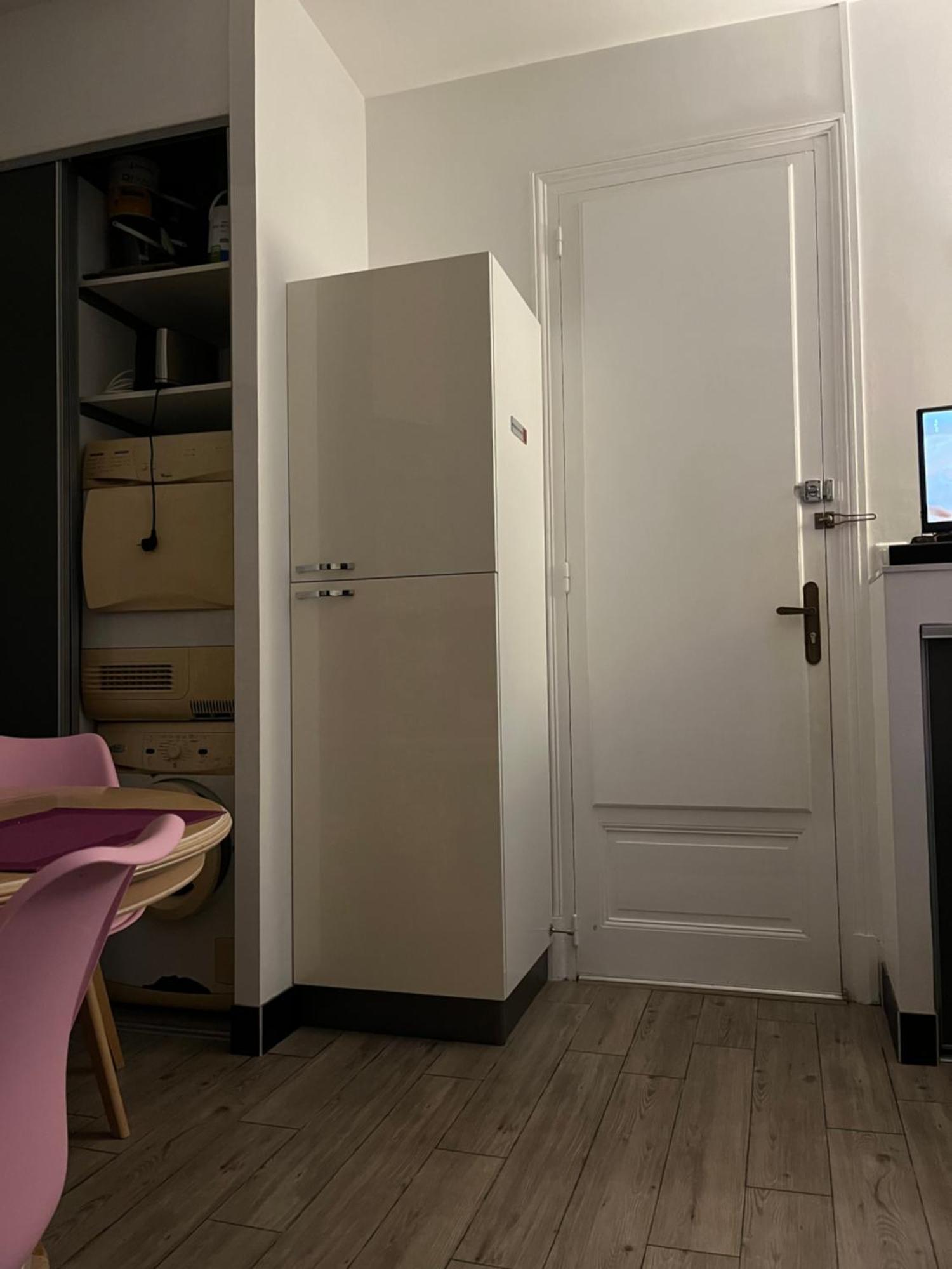 Апартаменты 46 Avenue Pasteur Сен-Мало Экстерьер фото